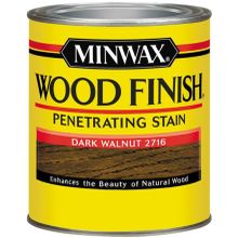Minwax Wood Finish 237 мл темный орех