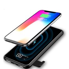 Baseus Аккумулятор Baseus Wireless Charger Power Bank 8000mah