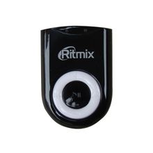 MP3 плеер RITMIX RF-2300 4Gb black
