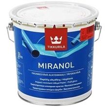 Тиккурила Miranol 2.7 л бесцветная