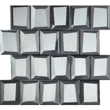 Inter Matex Luxor Silver 28.3x29.8 см