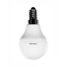 Светодиодная лампа Geniled EVO Е14 G45 5W (4200K)