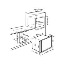 SMEG SF6102TVS