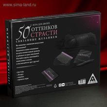  Игра для двоих  50 оттенков страсти. Связанные желанием