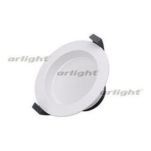 Arlight Встраиваемый светильник Arlight  IM-115WH-Cyclone-10W Warm White ID - 449535