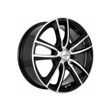 Колесные диски Xtrike X-116 6,5R16 5*114,3 ET40 d66,1 BK FP [27768]