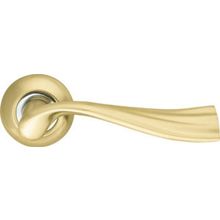 Ручка дверная Armadillo Laguna LD85-1GP SG-5 Золото   золото матовое