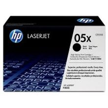 Картридж HP CE505X № 05X черный