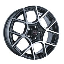 Колесный диск NZ F-26 6,5x16 4x100 D54,1 ET52 bkf