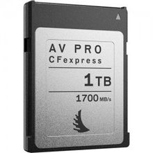 Карта памяти Angelbird CFexpress AV PRO 1 TB (AVP1TBCFX)
