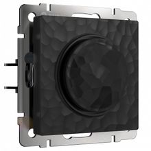 Werkel Диммер без рамки Werkel Hammer W1242008 (черный) ID - 436112