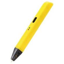 3D ручка MyRiwell RP 600A, желтая