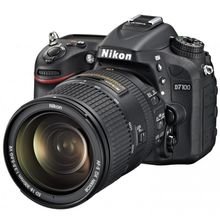 Фотоаппарат Nikon D7100 Kit AF-S 18-300 VR