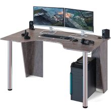 Сокол Игровой компьютерный стол КСТ-18 цвет хайвэй ID - 292173