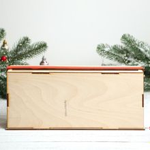 Полка сувенирная New Year! 20 х 32,5 см