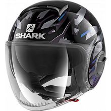 Shark Nano Kanhji, Jet-шлем