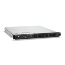 IBM Express x3250 M4 Rack 1U, 1xXeon E3-1270v2 4C (69W 3.5GHz 1600MHz 8MB), 1x4GB (2Rx8, 1.5V 1600MHz UDIMM), 2x1TB 7K2 3.5" SS SATA, H1110, DVDRW, 2xGbE, 1x300W 80+Bronze Fixed PSU p n: 2583KMG