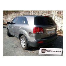 Kia Sorento R LPG 2.7 2WD LX 2010