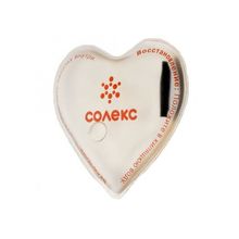 Дельта-терм Грелка Солевая Солекс Сердце