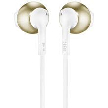 JBL Наушники JBL T205BT Champagne gold