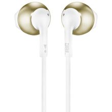 JBL Наушники JBL T205BT Champagne gold