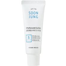 Etude House Soon Jung 5 Panthensoside Cica Balm 40 мл