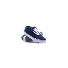 Высокие кеды Fallen Forte Mid Navy White