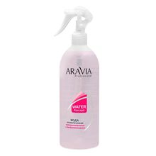 Aravia Вода косметическая минерализованная с биофлавоноидами ARAVIA Professional, 500 мл