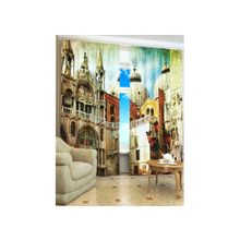 Фотошторы италия