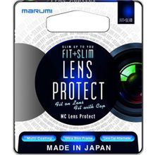 Защитный фильтр Marumi FIT+SLIM MC Lens Protect 72mm