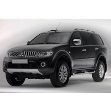 Замок КПП FORTUS MTL 1296 A для MITSUBISHI Pajero Sport 2008- (сверху) типтроник, белый селектор