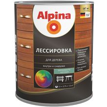 Alpina 750 мл сосна