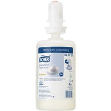 Tork Premium S4 Extra Mild Foam Soap 1 л