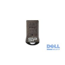 Накопитель USB Silicon Power Touch T01 4Gb Black