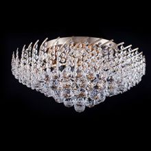 Люстра потолочная Maytoni Karolina DIA120-09-G