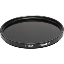 Фильтр нейтрально-серый HOYA ND16 PRO 52 mm