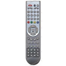 Пульт Akira IR-03B (TV,DVD) как оригинал