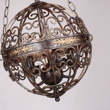 Подвесная люстра Favourite Terra 1745-5P