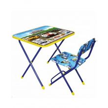 Ника Детям Познайка Большие гонки