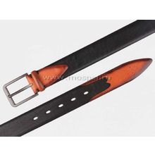 Брючный ремень AT35-114 черный