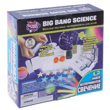 Набор BIG BANG SCIENCE 1CSC20003291 Свечение