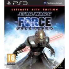 Star Wars: The Force Unleashed. Ultimate Sith Edition (PS3) (GameReplay)