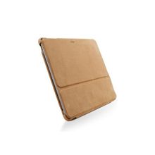 Apple iPad 2 SGP Leather Case Stehen Series Vintage