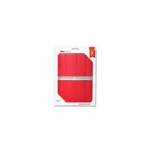 Чехол для iPad 2 и iPad 3 iBox Premium Slimme Cover Type, цвет red