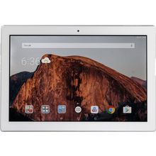 Планшет Lenovo TAB 4 10    ZA2K0082RU    Polar White Qualcomm 425   2Gb   16Gb   LTE   WiFi   BT   Andr7.1   10.1"   0.51 кг