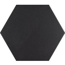 Codicer Basic Black Hex 25 Hexagonal 22x25 см