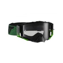 Очки Leatt Velocity 6.5 Black Green Smoke (8019100032)