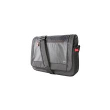 Dell city wear messenger (460-11646) 15.6" серый