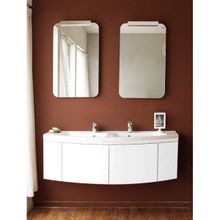 BelBagno Тумба с раковиной PROSPERO BB1400DC BL