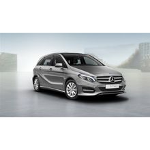 Блокиратор рулевого вала для MERCEDES BENZ B-CLASS  - Гарант Блок Люкс 726.E f